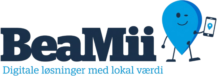 BeaMii - Digitale løsninger med lokal værdi