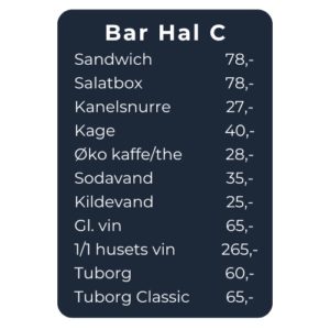 Bar hal c
